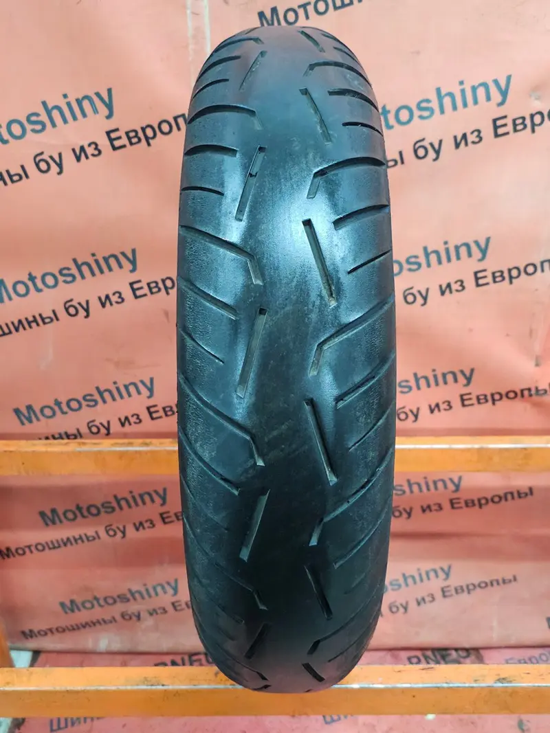 Мотошина б/у 150/70 R17 Continental Conti Road Attack 3