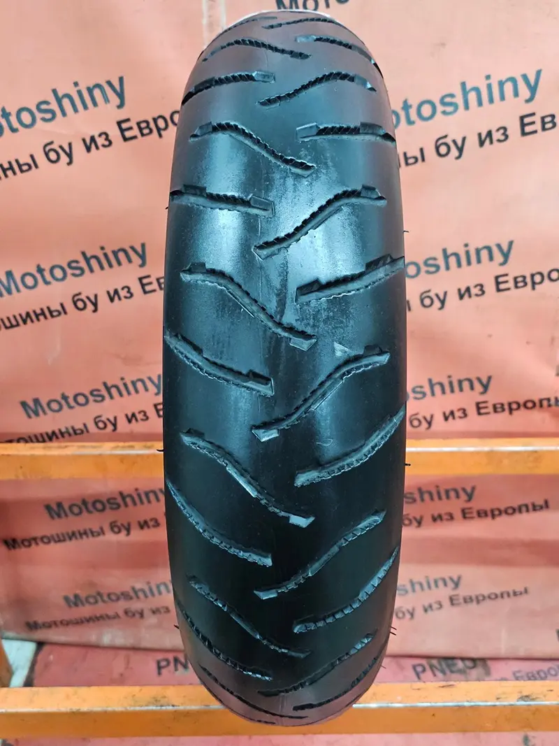 Мотошина б/у 150/70 R17 Michelin Anakee 3