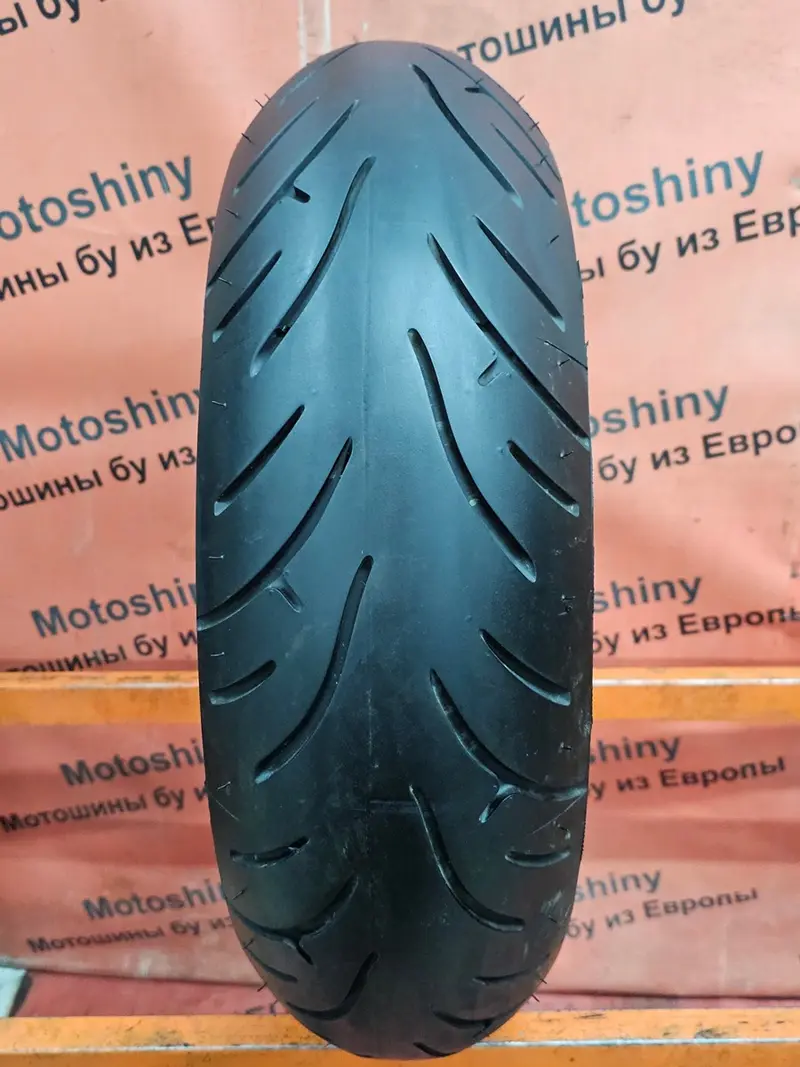 Мотошина б/у 170/60 R17 Bridgestone Battlax BT023