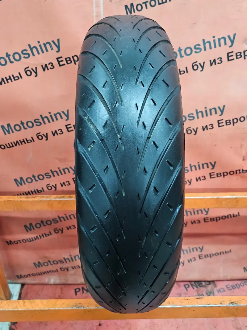 Мотошина б/у 170/60 R17 Metzeler Roadtec 01