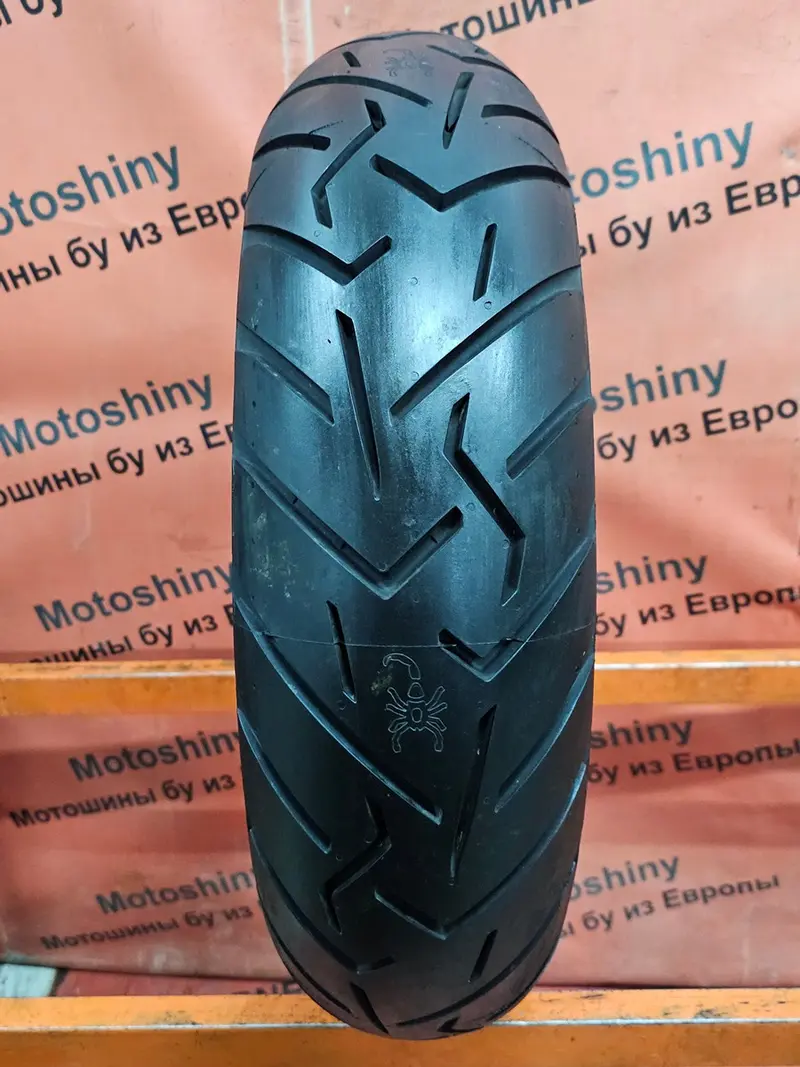 Мотошина б/у 170/60 R17 Pirelli Scorpion Trail 2