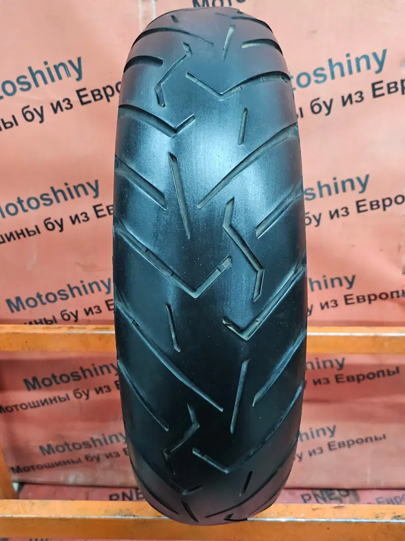Мотошина б/у 170/60 R17 Pirelli Scorpion Trail 2