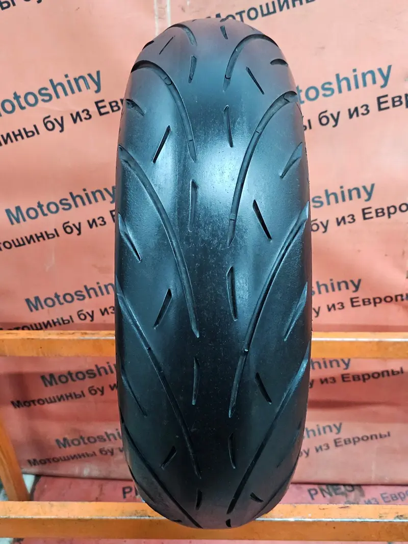 Мотошина б/у 180/55 R18 Metzeler Cruizetec