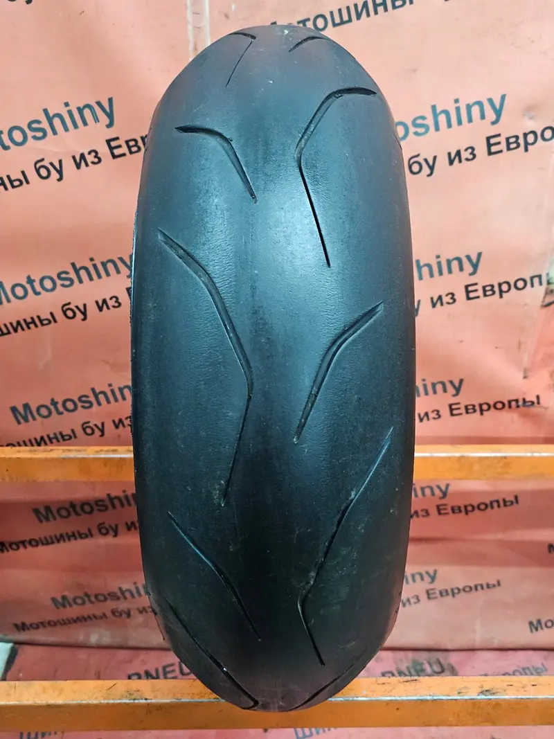 Мотошина б/у 180/60 R17 Dunlop Sport Smart TT