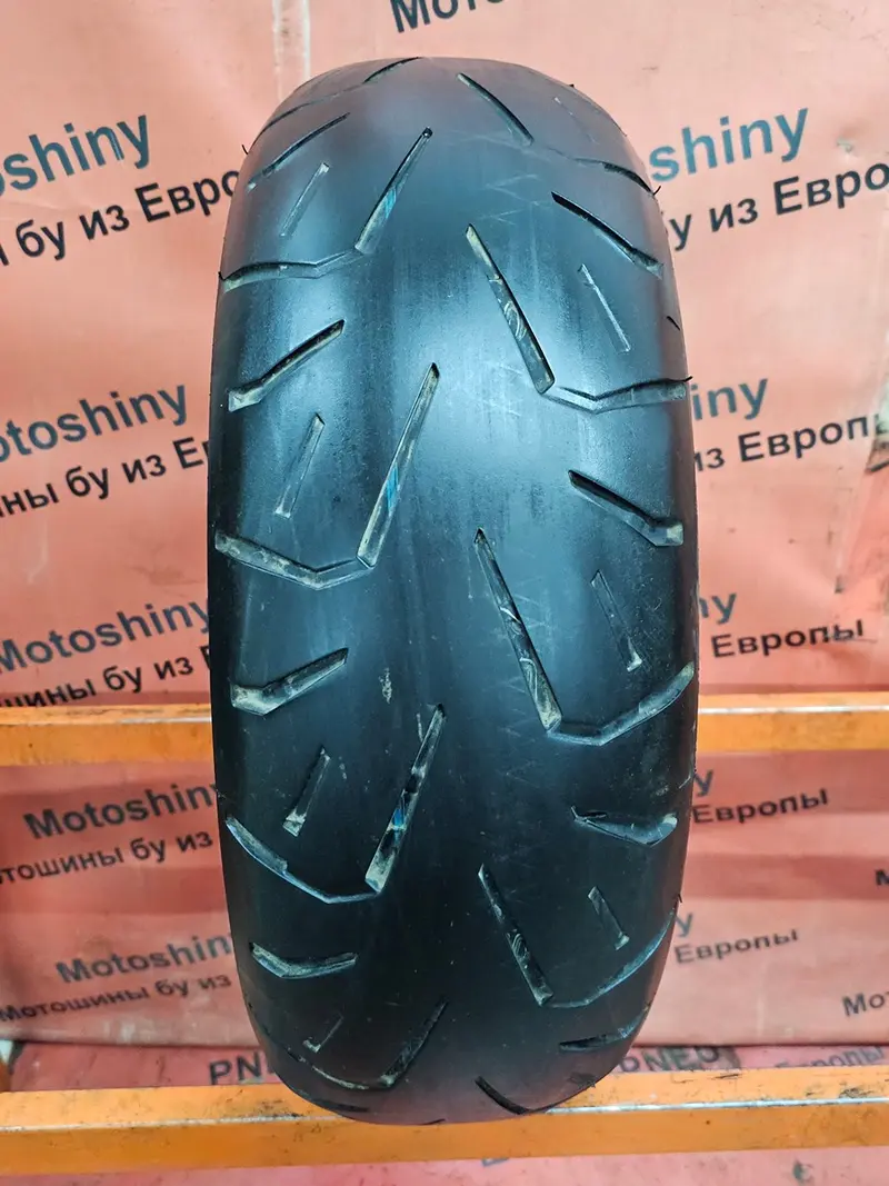 Мотошина б/у 200/55 R16 Bridgestone G852 Exedra