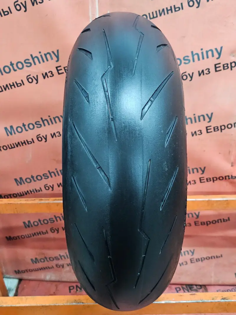 Мотошина б/у 200/60 R17 Pirelli Diablo Rosso 4