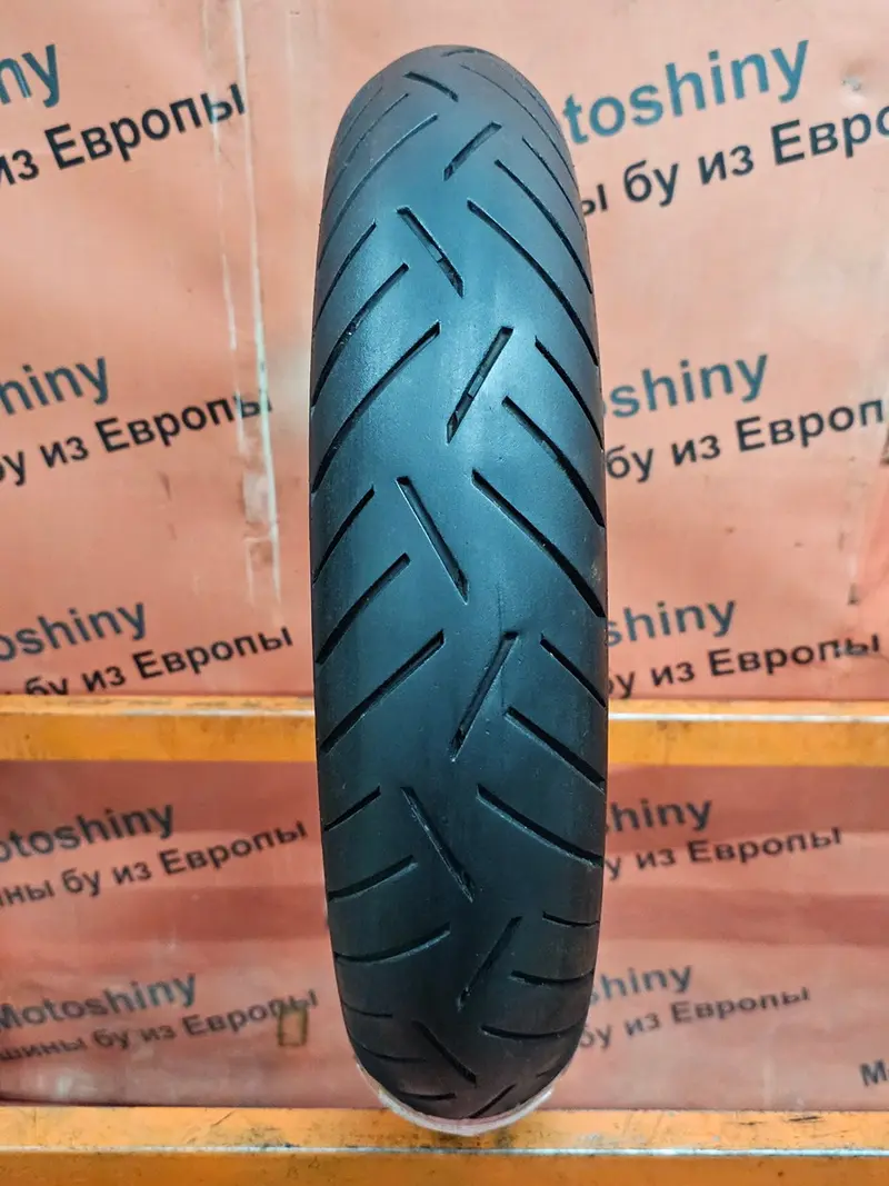 Мотошина б/у 110/70 R16 Continental ContiScoot