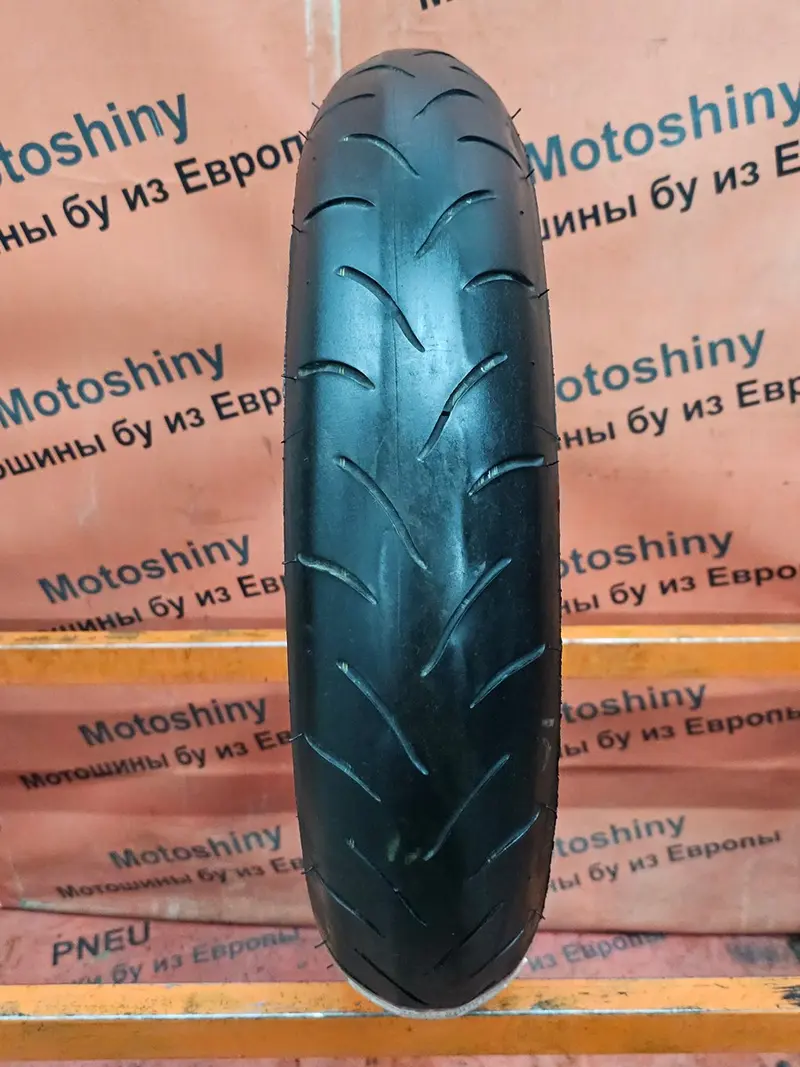Мотошина б/у 120/70 R17 Bridgestone Battlax BT016
