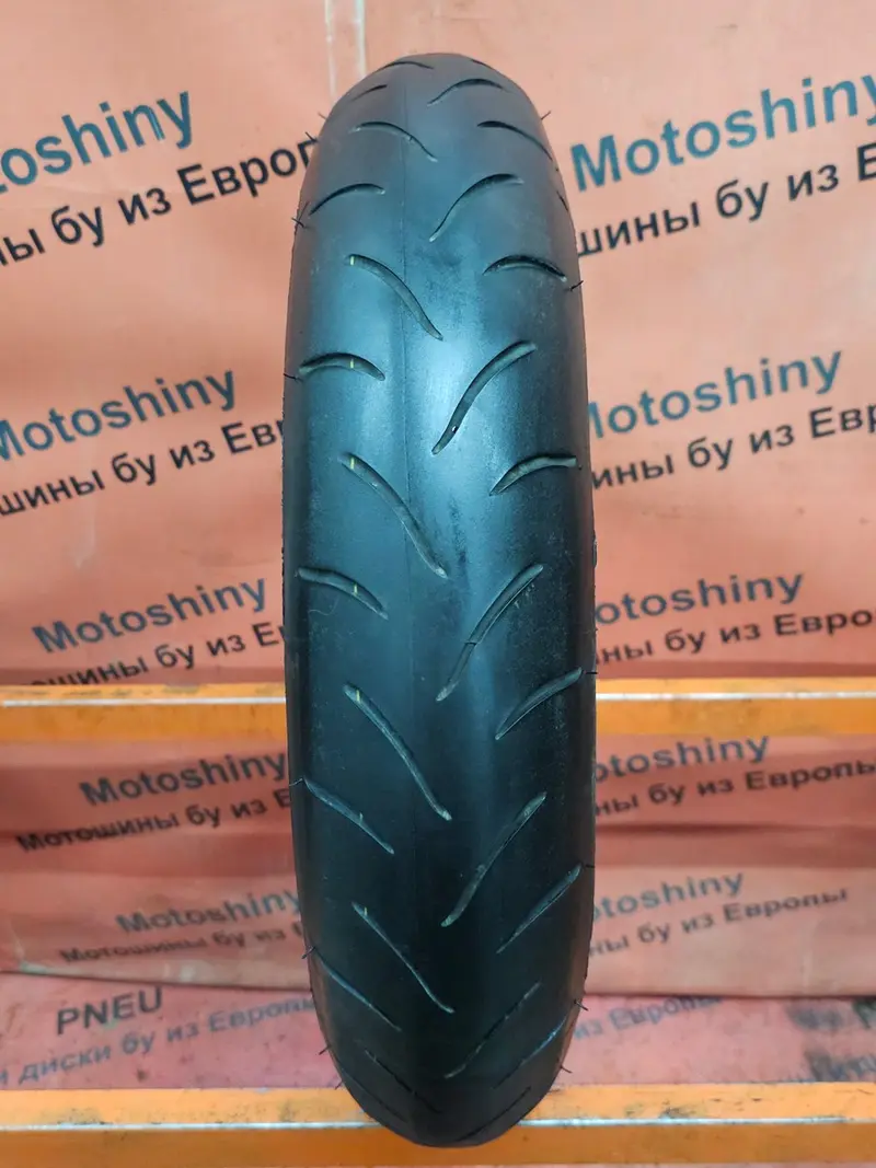 Мотошина б/у 120/70 R17 Bridgestone Battlax BT016