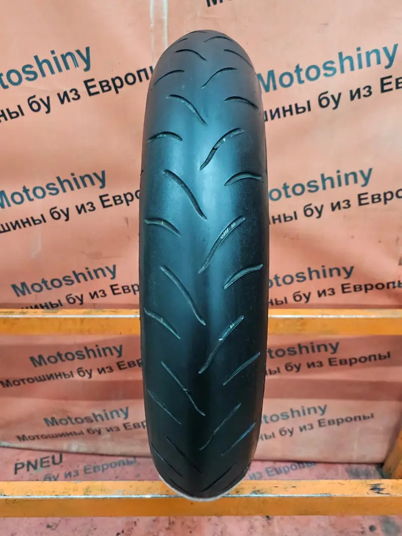 Мотошина б/у 120/70 R17 Bridgestone Battlax BT016