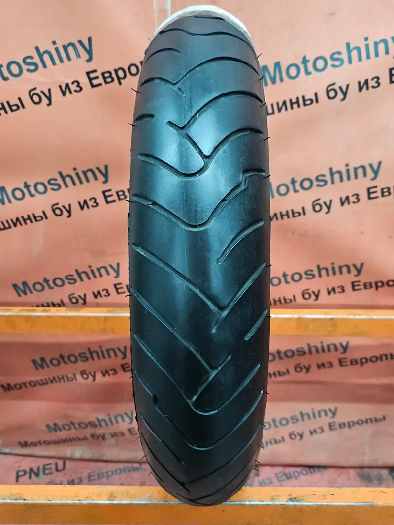 Мотошина б/у 120/70 R17 Bridgestone Battlax BT023