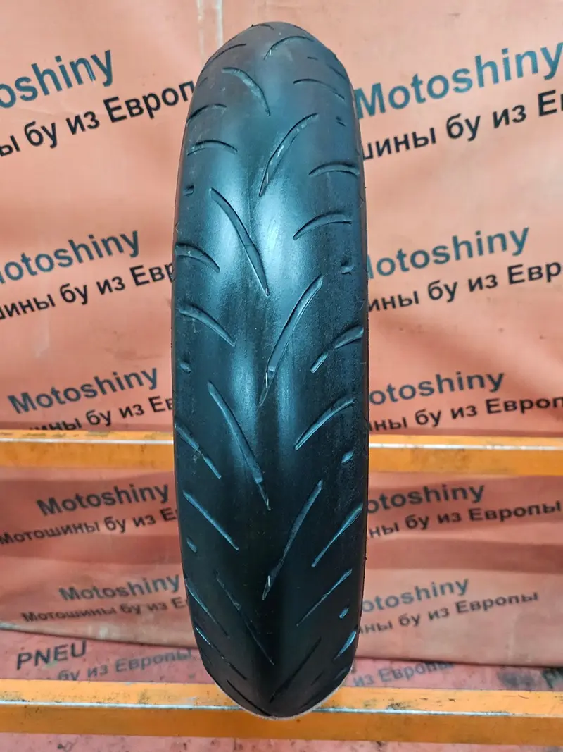 Мотошина б/у 120/70 R17 Bridgestone Battlax Sport Touring T31