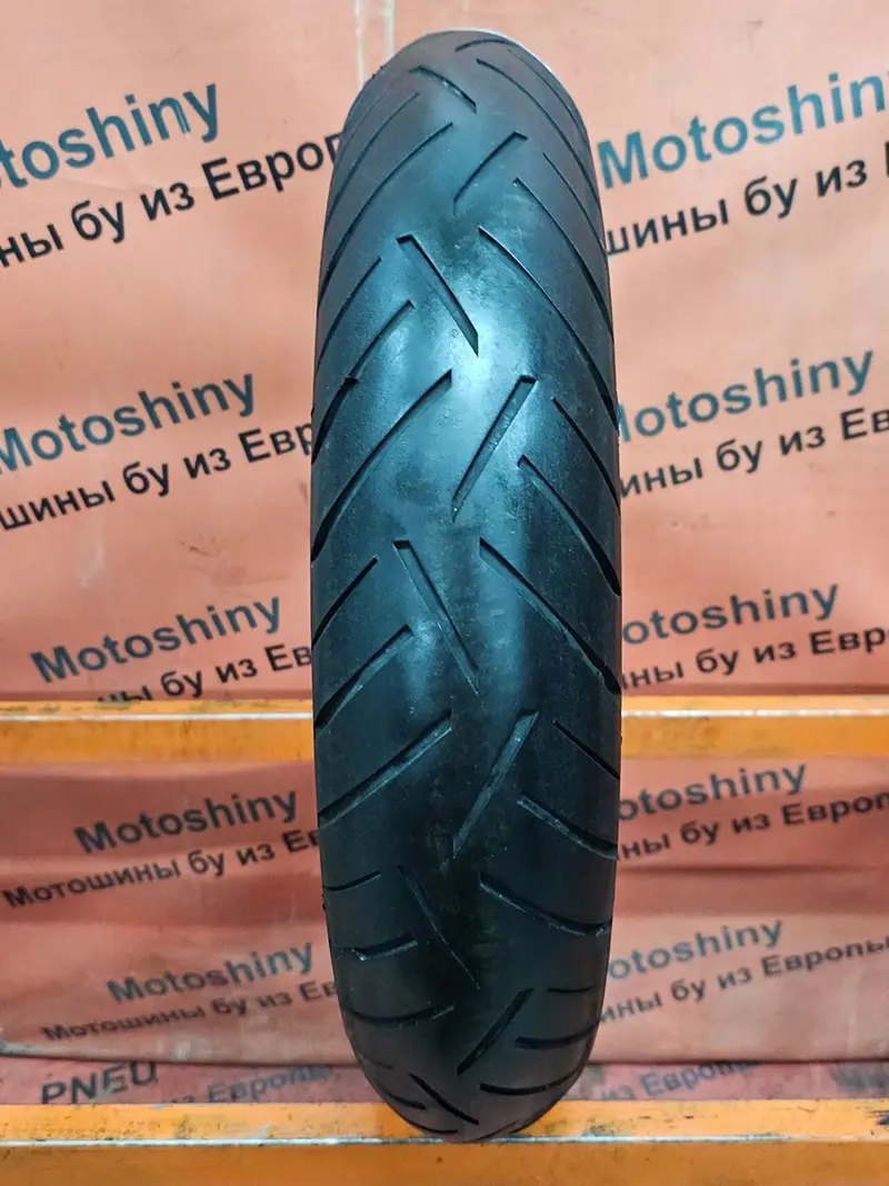 Мотошина б/у 120/70 R17 Continental Conti Road Attack 3 GT