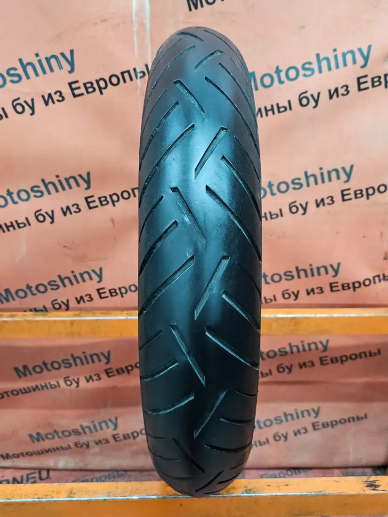 Мотошина б/у 120/70 R17 Continental Conti Road Attack 3