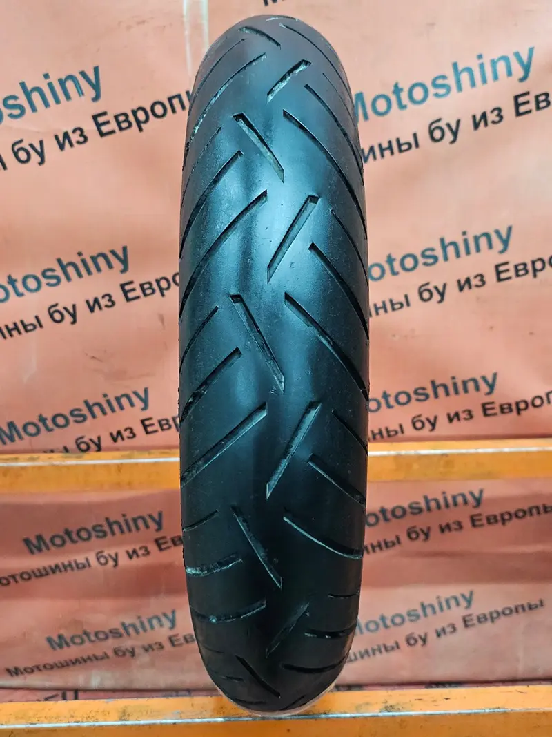 Мотошина б/у 120/70 R17 Continental Conti Road Attack 3