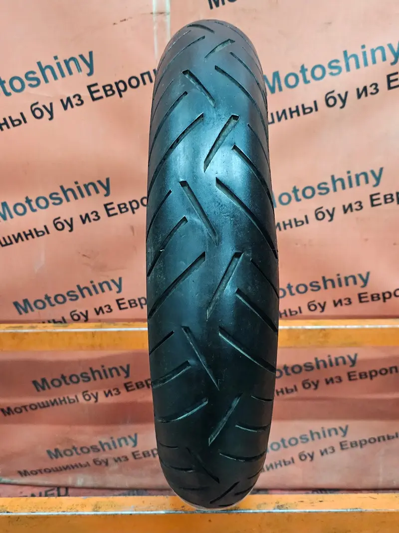 Мотошина б/у 120/70 R17 Continental Conti Road Attack 3