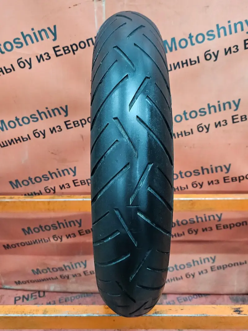 Мотошина б/у 120/70 R17 Continental Conti Road Attack 3