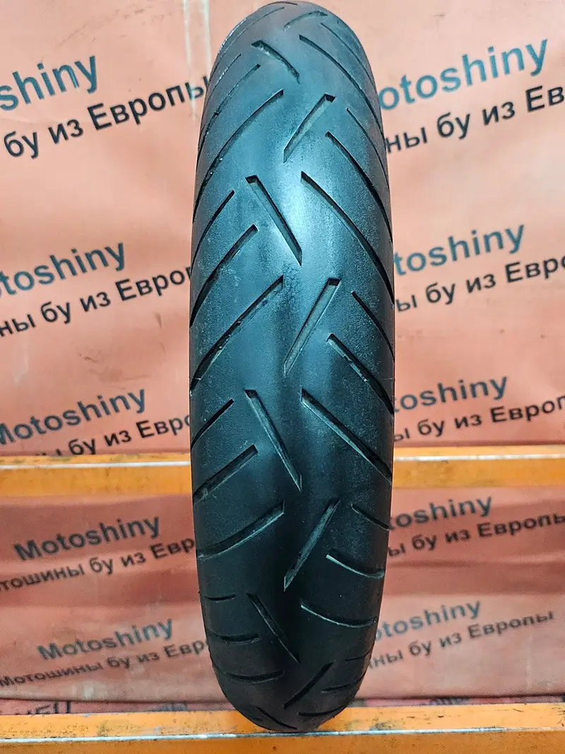 Мотошина б/у 120/70 R17 Continental Conti Road Attack 3