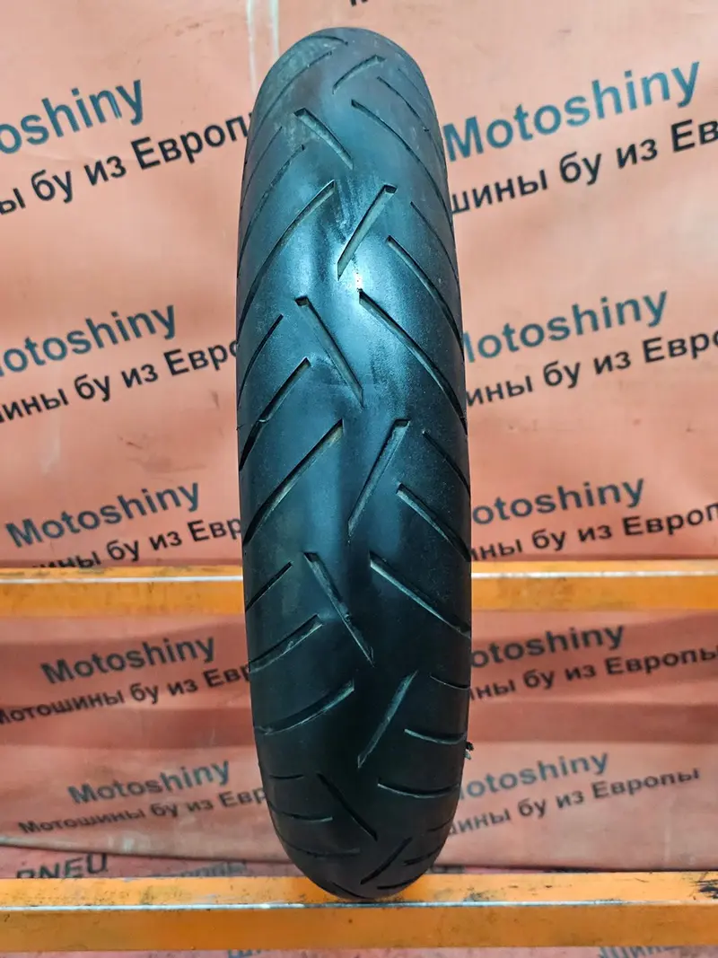Мотошина б/у 120/70 R17 Continental Conti Road Attack 3