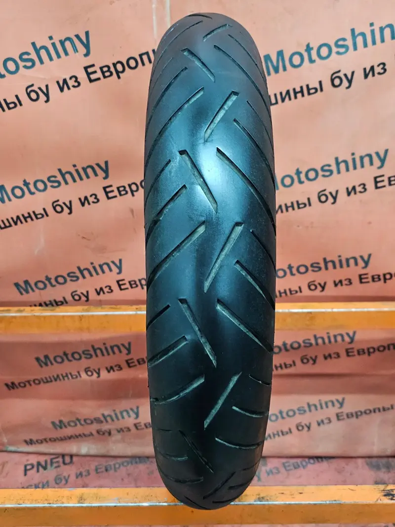 Мотошина б/у 120/70 R17 Continental Conti Road Attack 3
