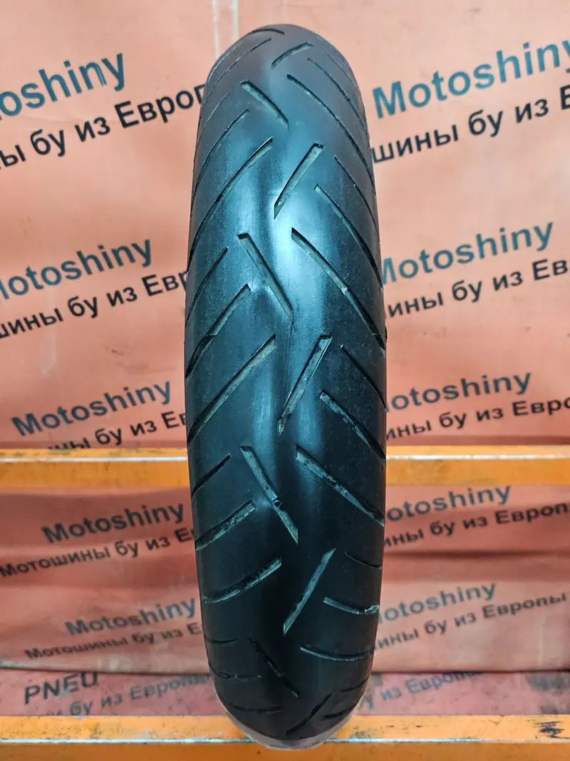 Мотошина б/у 120/70 R17 Continental Conti Road Attack 3