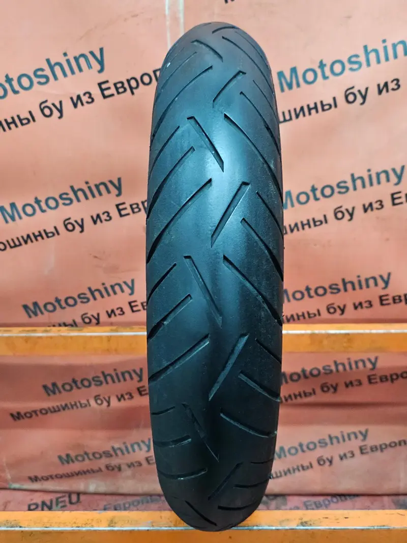 Мотошина б/у 120/70 R17 Continental Conti Road Attack 3