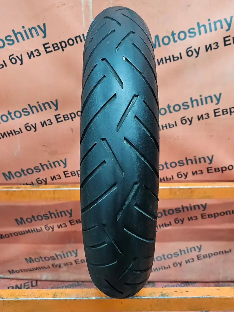 Мотошина б/у 120/70 R17 Continental Conti Road Attack 3
