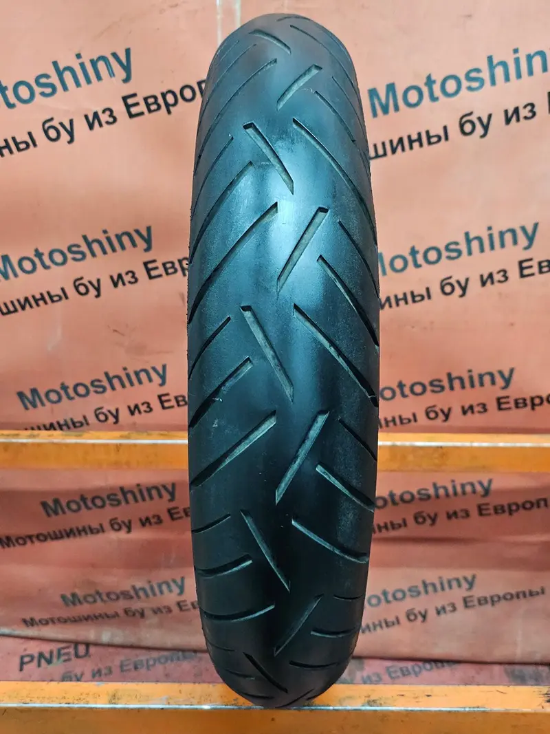 Мотошина б/у 120/70 R17 Continental Conti Road Attack 3
