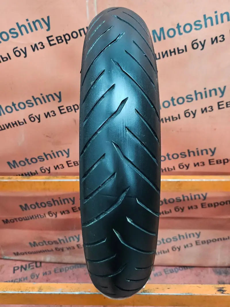 Мотошина б/у 120/70 R17 Continental Conti Road Attack 4