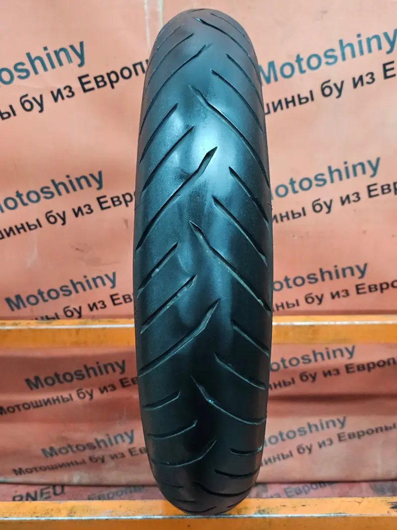 Мотошина б/у 120/70 R17 Continental Conti Road Attack 4