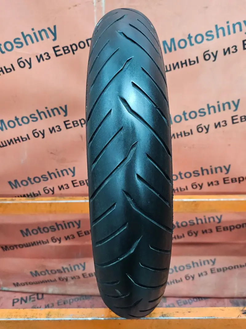 Мотошина б/у 120/70 R17 Continental Conti Road Attack 4