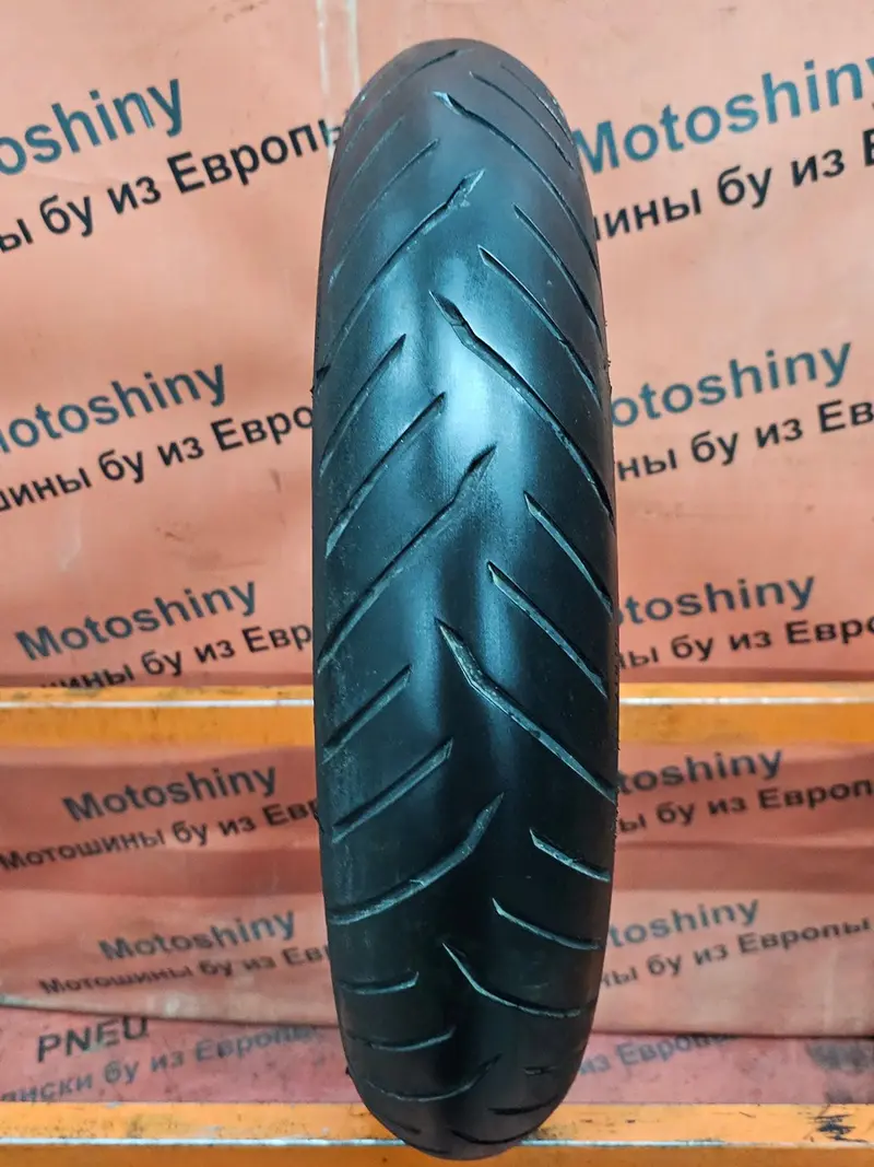 Мотошина б/у 120/70 R17 Continental Conti Road Attack 4