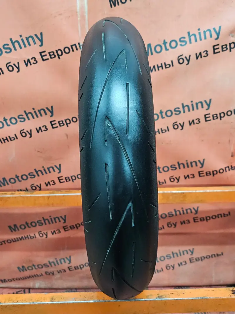 Мотошина б/у 120/70 R17 Continental Conti Sport Attack 2