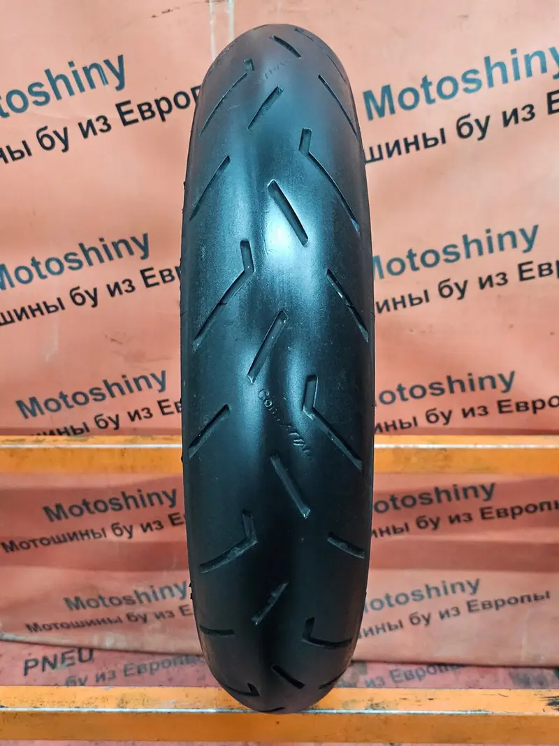 Мотошина б/у 120/70 R17 Continental Conti Sport Attack 4