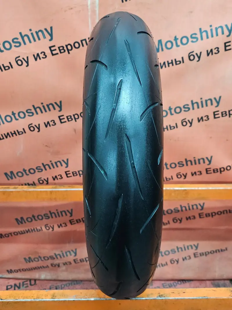 Мотошина б/у 120/70 R17 Dunlop Road Sport 2