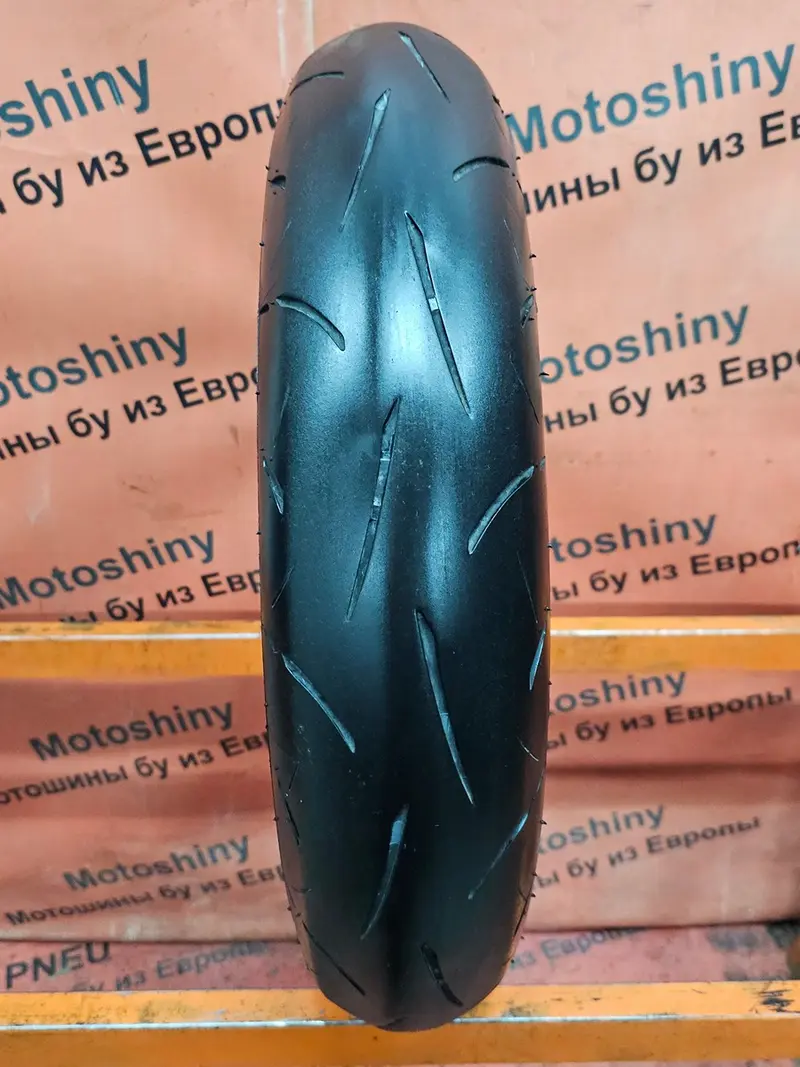 Мотошина б/у 120/70 R17 Dunlop Road Sport 2