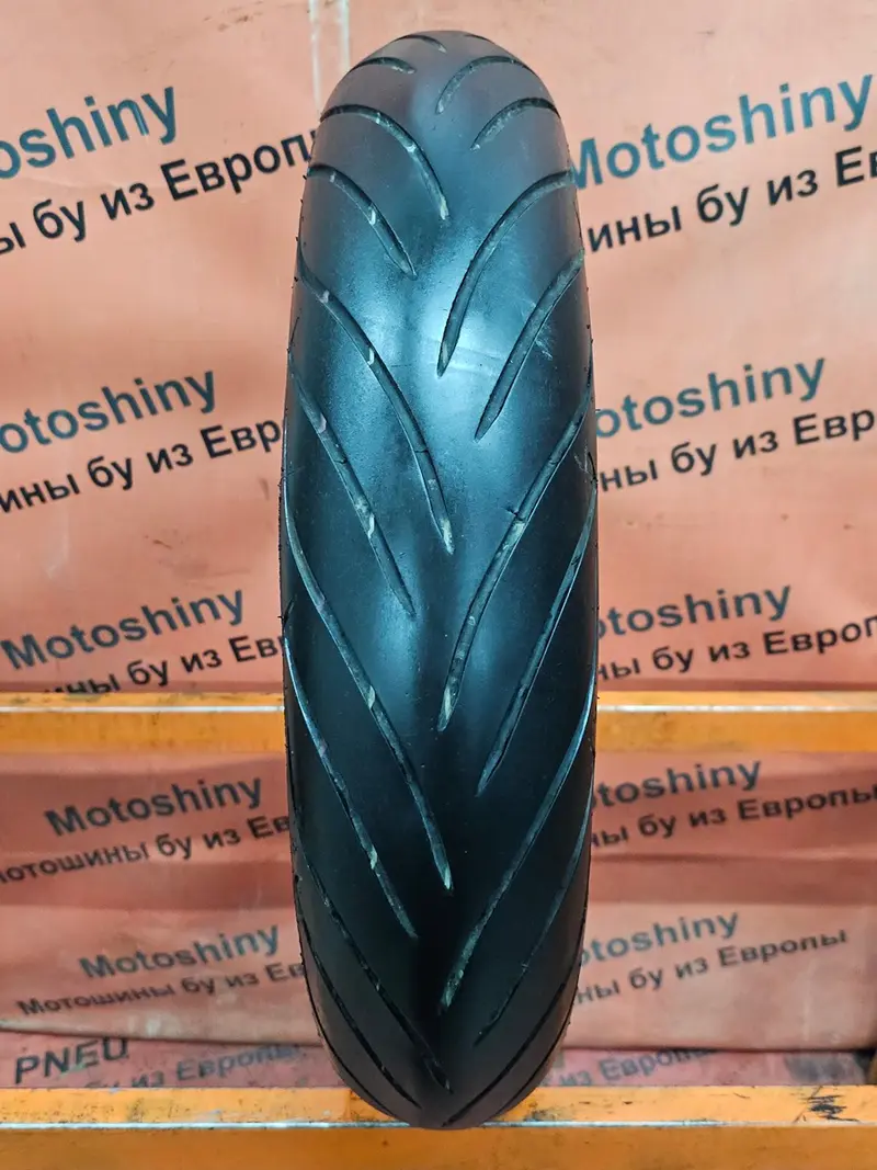 Мотошина б/у 120/70 R17 Dunlop SP Sport Max D222