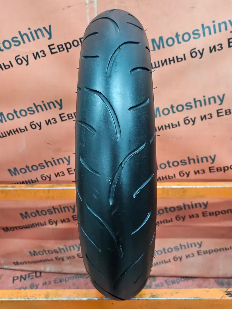 Мотошина б/у 120/70 R17 Dunlop SP Sport Qualifer 2