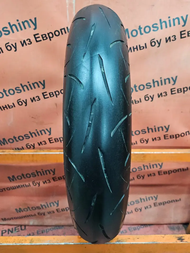Мотошина б/у 120/70 R17 Dunlop Road Sport 2