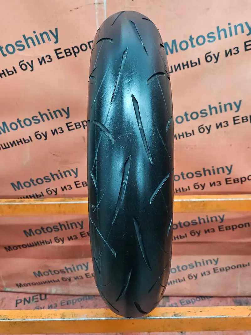 Мотошина б/у 120/70 R17 Dunlop Road Sport 2