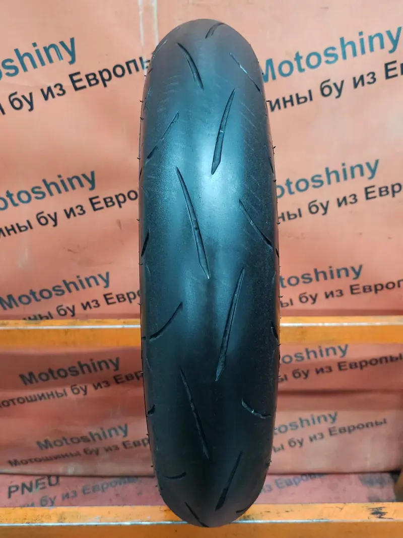 Мотошина б/у 120/70 R17 Dunlop Road Sport 2