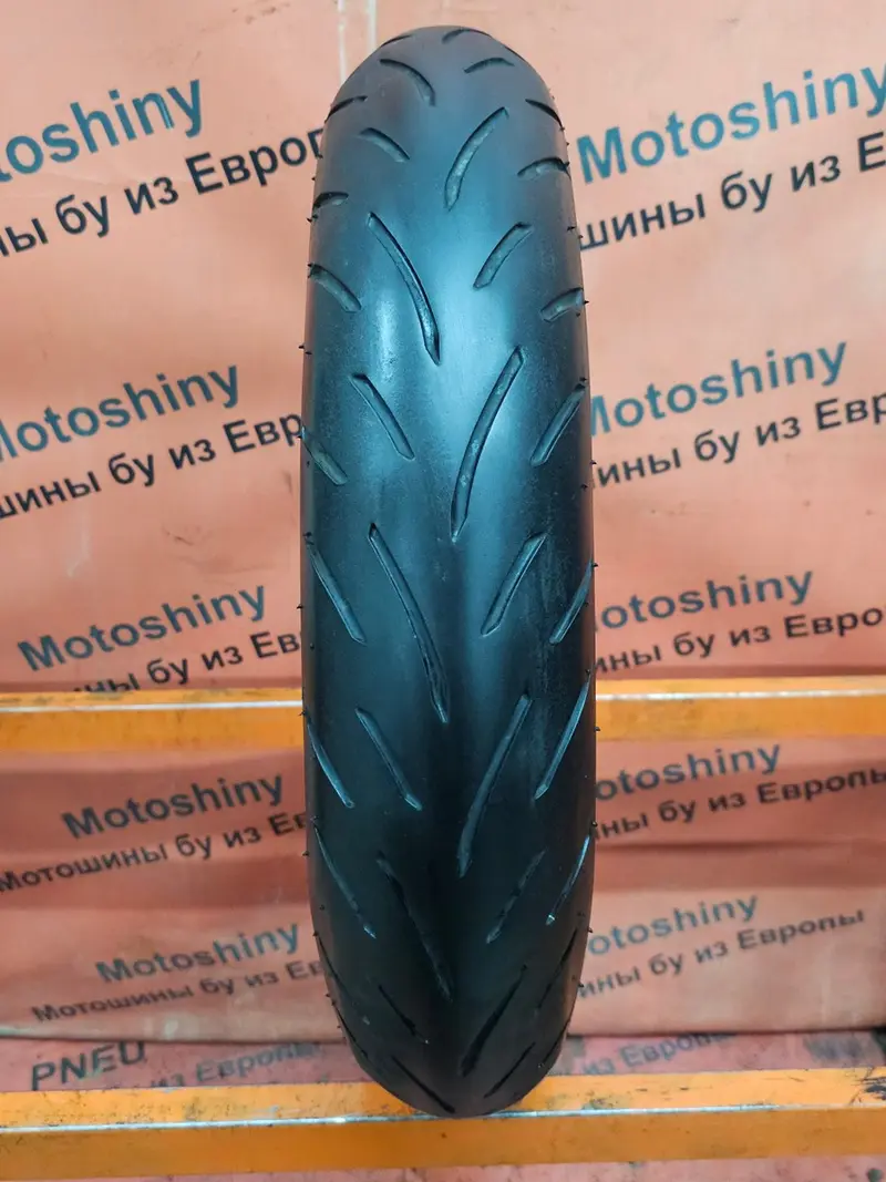 Мотошина б/у 120/70 R17 Dunlop Sportmax GPR-300
