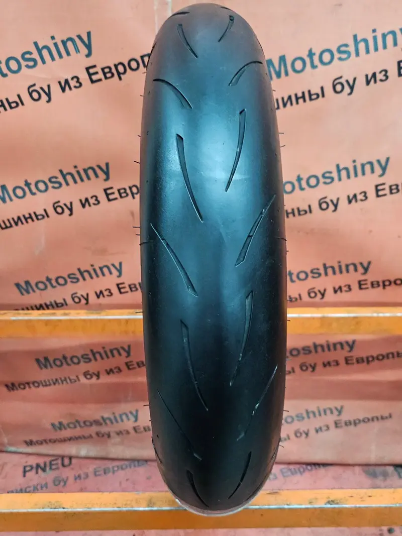 Мотошина б/у 120/70 R17 Metzeler Racetec RR