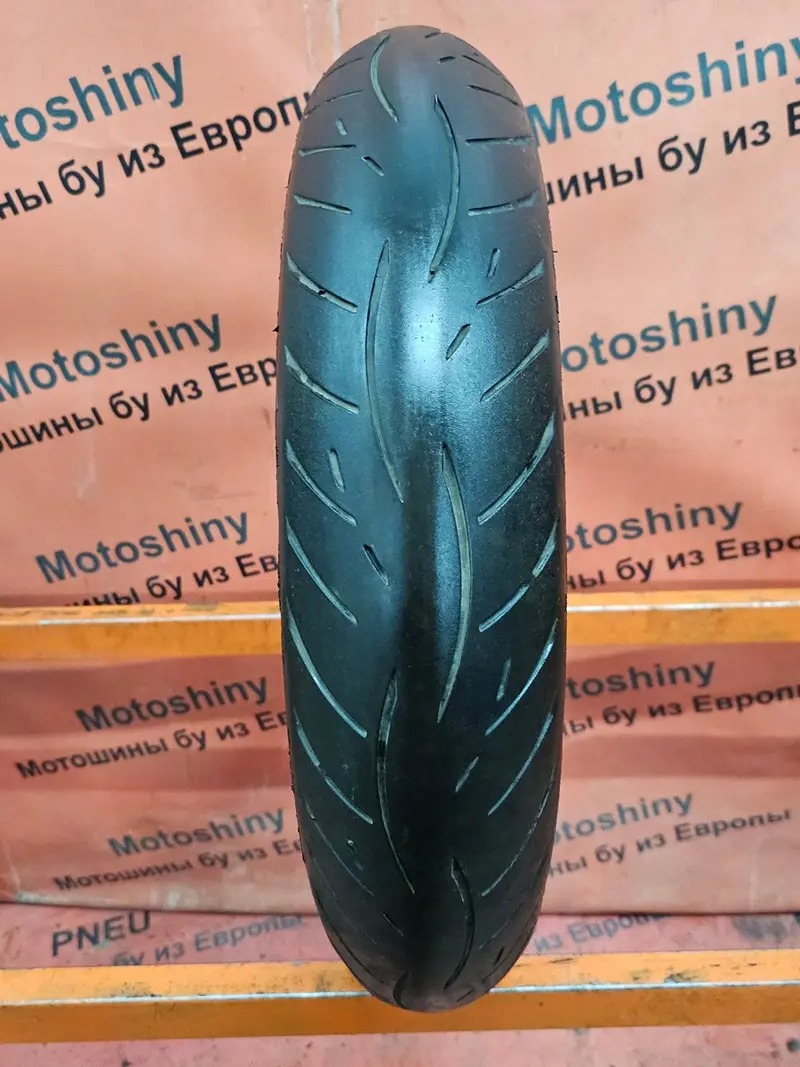 Мотошина б/у 120/70 R17 Metzeler Roadtec Z8