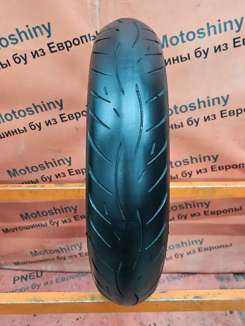 Мотошина б/у 120/70 R17 Metzeler Roadtec Z8