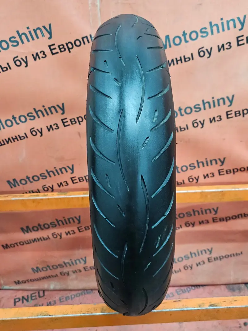 Мотошина б/у 120/70 R17 Metzeler Roadtec Z8