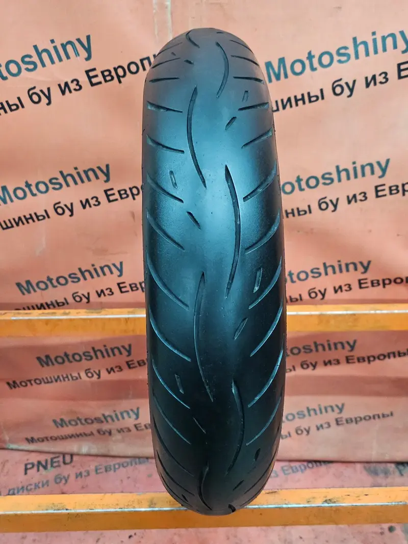 Мотошина б/у 120/70 R17 Metzeler Roadtec Z8