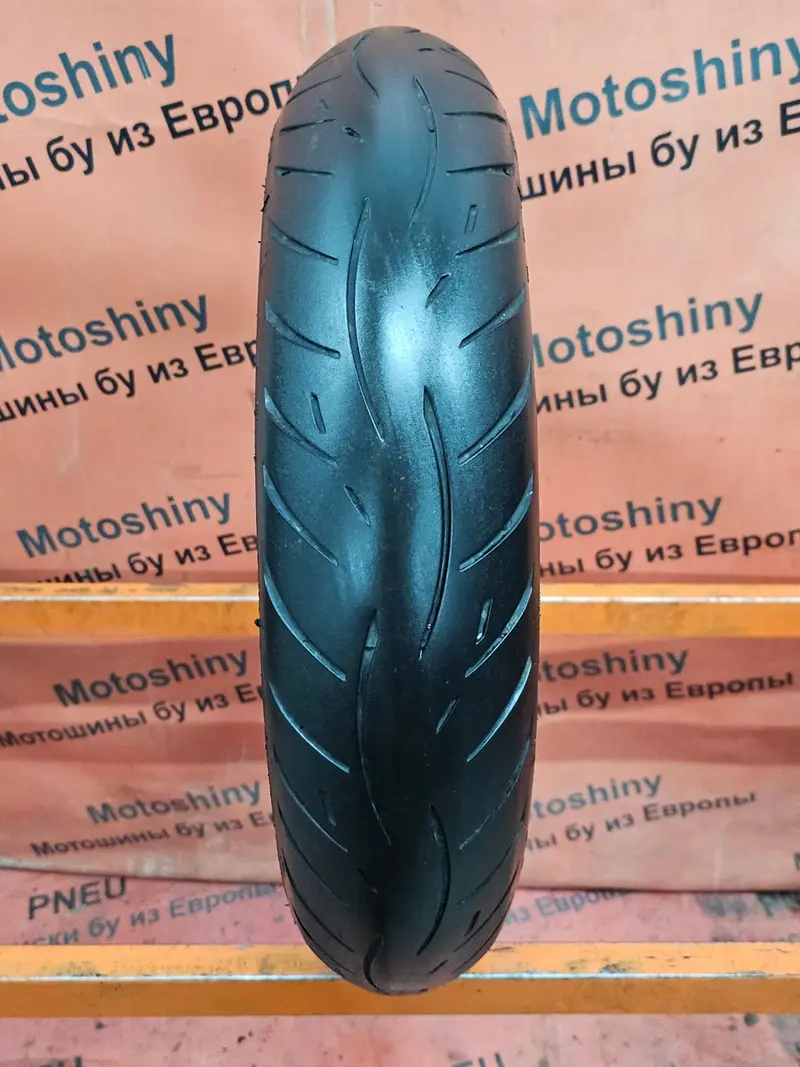 Мотошина б/у 120/70 R17 Metzeler Roadtec Z8