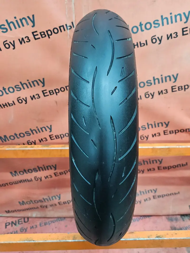 Мотошина б/у 120/70 R17 Metzeler Roadtec Z8