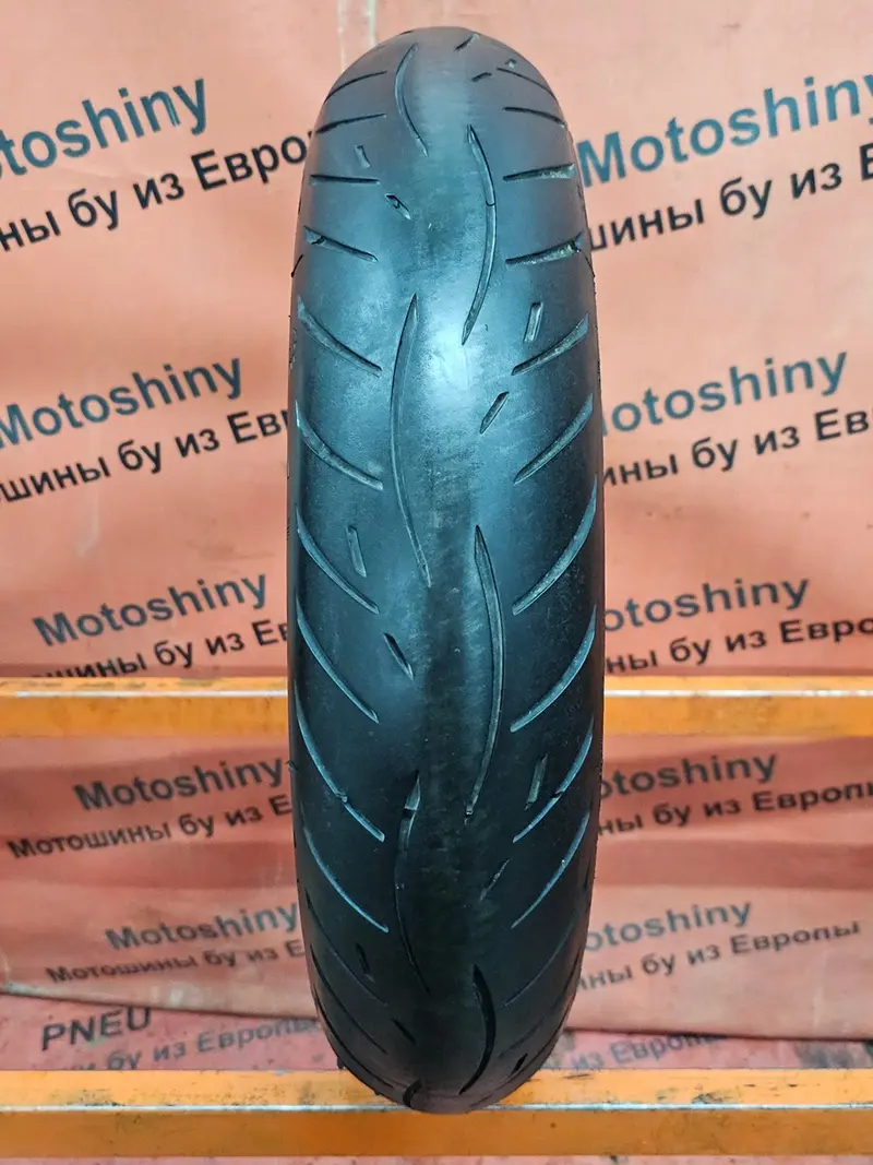 Мотошина б/у 120/70 R17 Metzeler Roadtec Z8